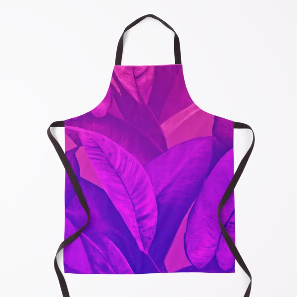 Item preview, Enchanting Neon Leaves Pattern designed and sold by Health And Fitness Posts e-Store.