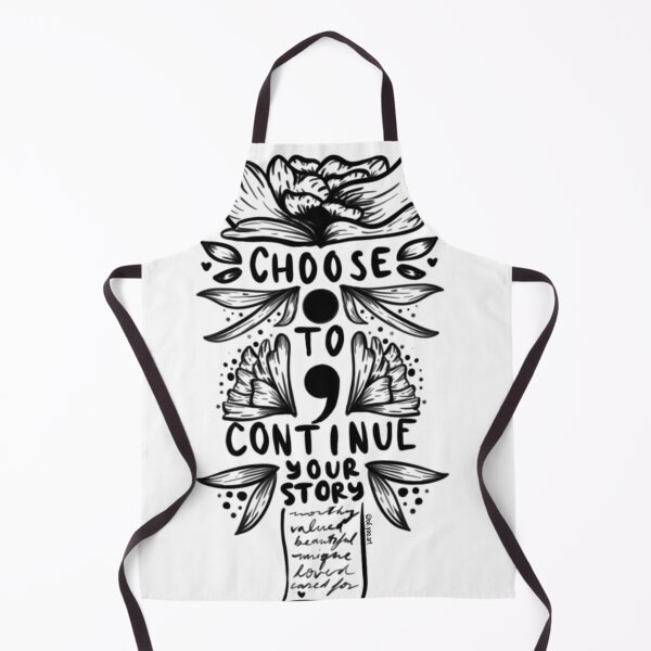 Item preview, Semi Colon Sentiment designed and sold by Oli Yee.