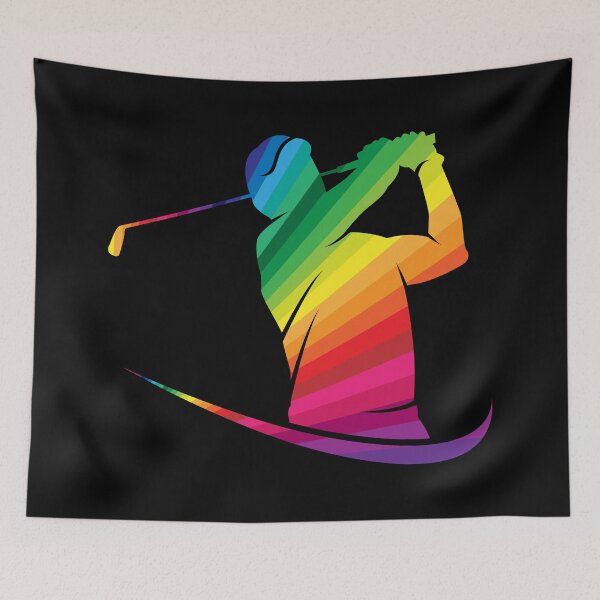 Item preview, Golf - Pride designed and sold by gabrieltiveron.