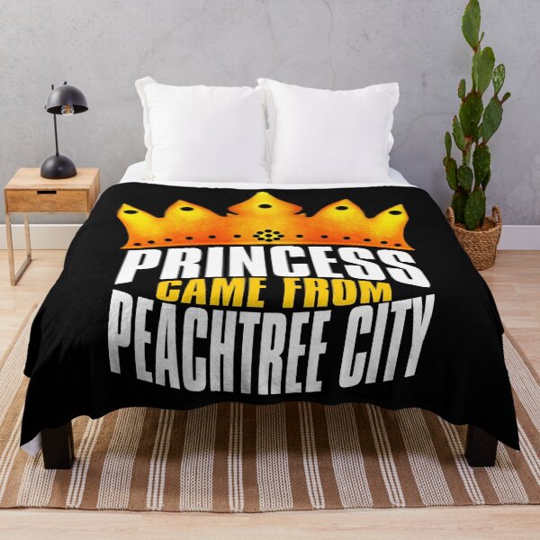 Item preview, Princess Came From Peachtree City, Peachtree City Georgia designed and sold by MoMidoStore.