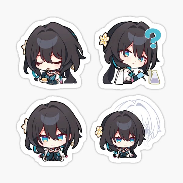 Item preview, Ruan Mei Pack | Honkai: Star Rail designed and sold by Verthalies.