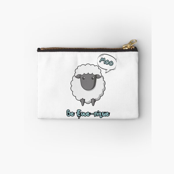 Item preview, Be Ewe-nique sheep designed and sold by AquaMoonDesign.