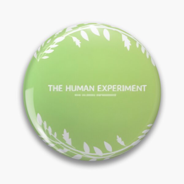 Item preview, THE HUMAN EXPERIMENT designed and sold by Versus18.