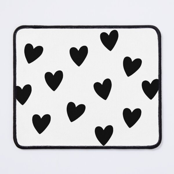 Item preview, Heart Pack Black designed and sold by OscarAndOphelia.