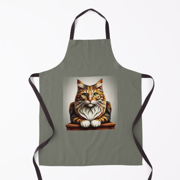 Item preview, Manx Inspired Minimalist Art designed and sold by BastKittyStore.