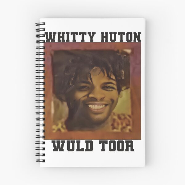 Item preview, Whitty Huton Wuld Toor designed and sold by batain6.