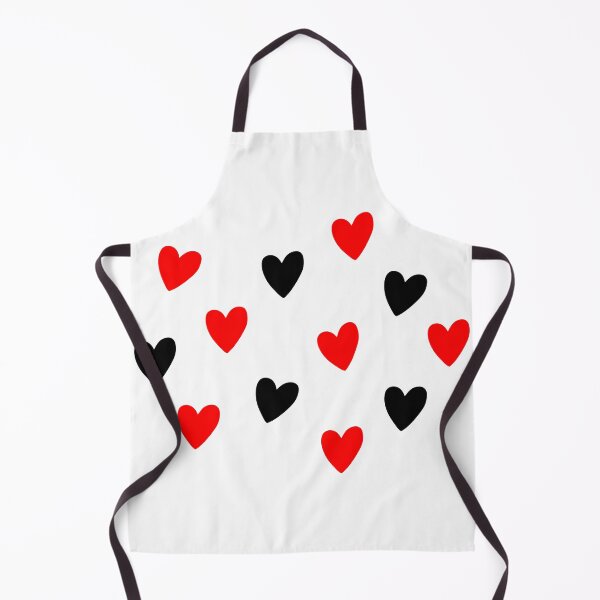 Item preview, Heart Pack Black and Red designed and sold by OscarAndOphelia.
