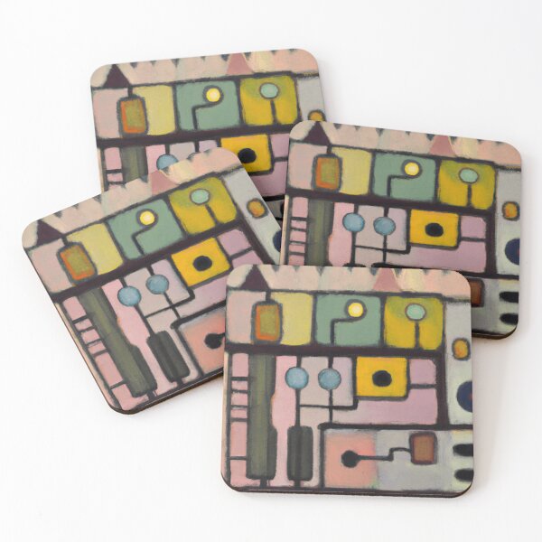 Item preview, Modular Minimalism Retro Electronic Composition  designed and sold by BeagleDesigns.
