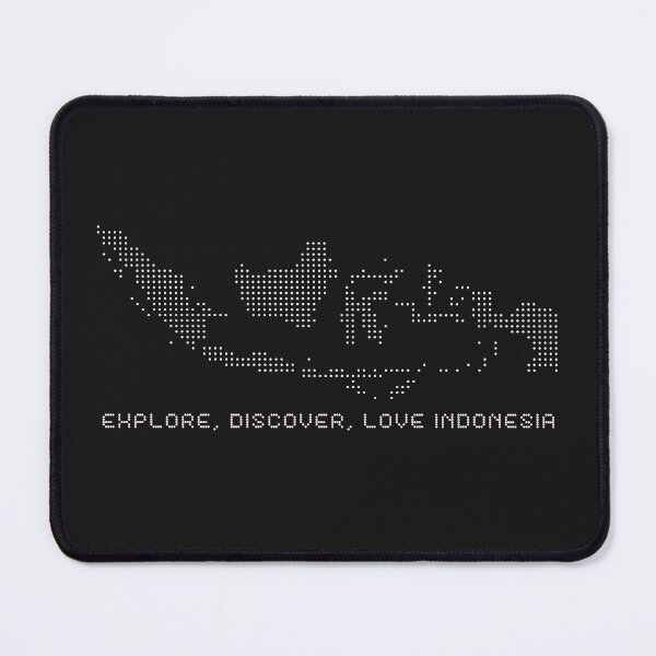 Item preview, Explore, Discover, Love Indonesia designed and sold by novihasan.
