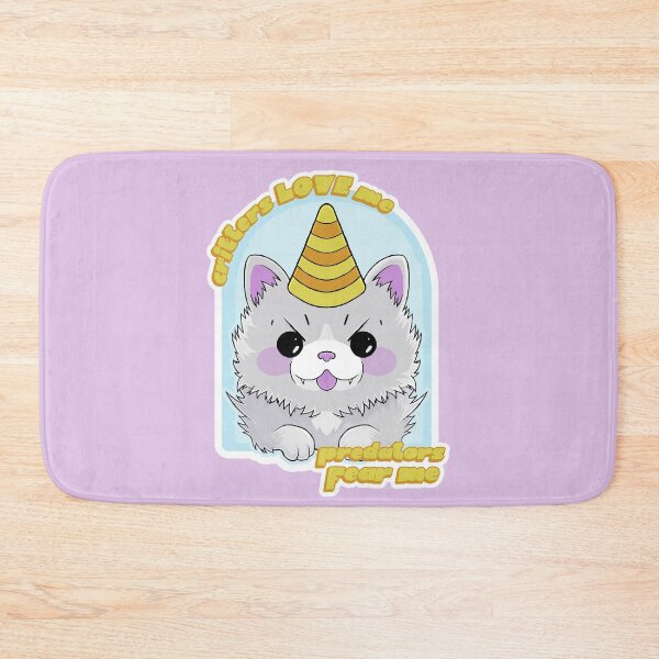Item preview, Critters love me designed and sold by HauntedMammoth.
