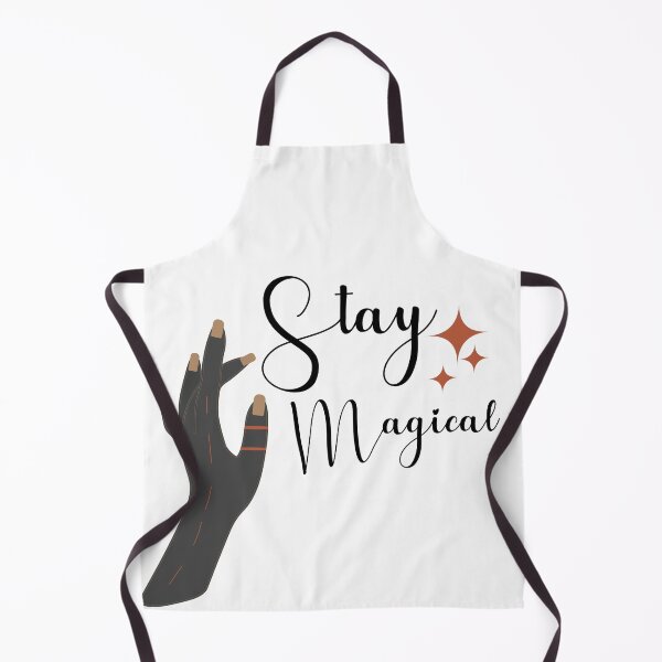 Item preview, Stay magical, boho mystic design designed and sold by itsinnav.