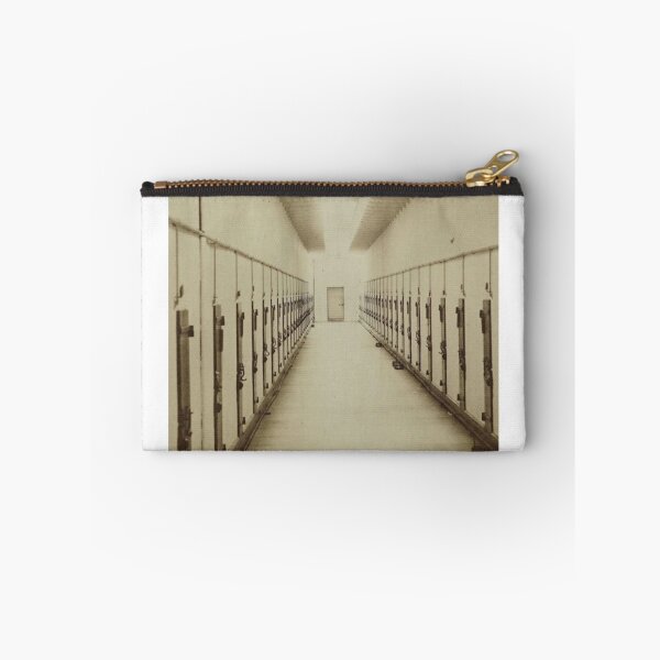 Item preview, Framed Creepy Hallway in a Mental Institution designed and sold by kylmllr101684.