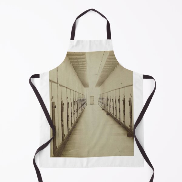 Item preview, Framed Creepy Hallway in a Mental Institution designed and sold by kylmllr101684.