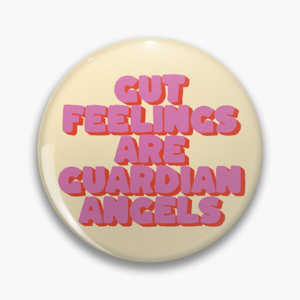Item preview, Trust Your Gut: A Motivational Saying for Intuitive Living designed and sold by SweetLog.