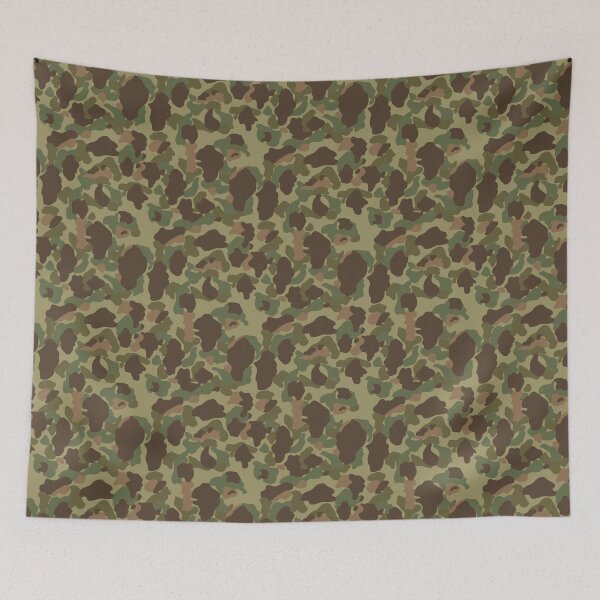 Item preview, Frogskin duckhunter camo designed and sold by X-RayActual.