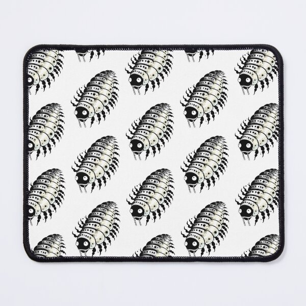 Item preview, Dairy Cow Isopod designed and sold by Joyful-Park.