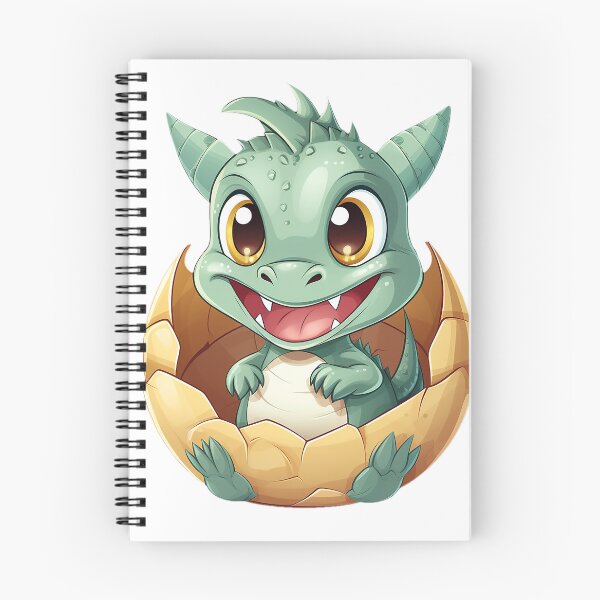 Item preview, Cute green baby dragon designed and sold by Maryberry96.