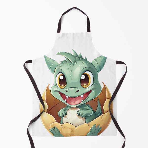 Item preview, Cute green baby dragon designed and sold by Maryberry96.