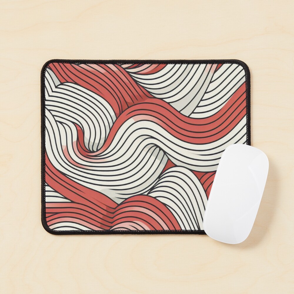 Item preview, Mouse Pad designed and sold by PatternInArt.