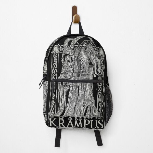 Item preview, Krampus Gruss Von Krampus Dark Gothic Christmas Xmas Pajamas designed and sold by OrilSaoBao.