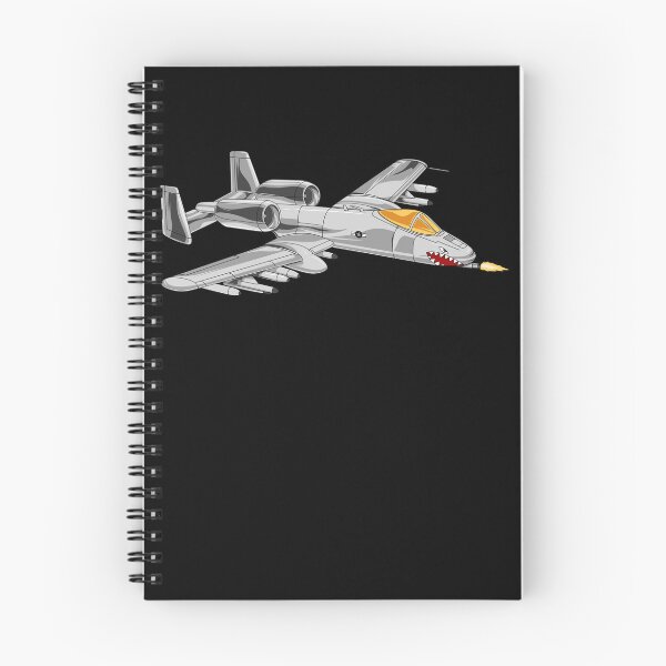Item preview, A-10 Warthog Military Airplane Military Jet Aircraft A10 Gear designed and sold by DynamicDesign.