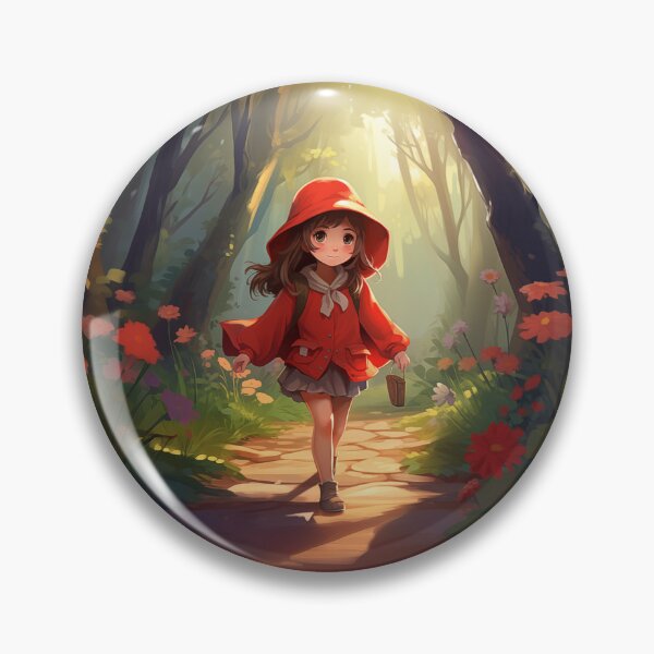Item preview, red cape designed and sold by imchulsu.