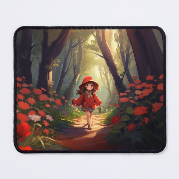 Item preview, red cape designed and sold by imchulsu.