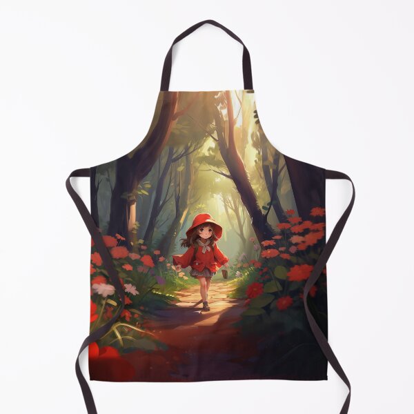 Item preview, red cape designed and sold by imchulsu.