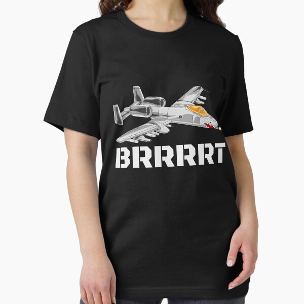 Item preview, A-10 Warthog Brrrrt Funny A10 Warthog Brrrrt Gear designed and sold by DynamicDesign.