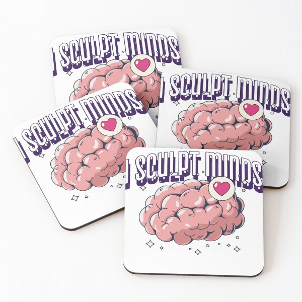 Item preview, I Sculpt Minds for Living!  designed and sold by lovearmywearco.