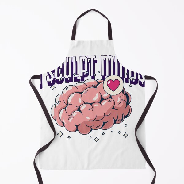 Item preview, I Sculpt Minds for Living! designed and sold by lovearmywearco.
