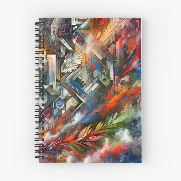 Item preview, Serie Urban Canvas: Colección de imaginación artística designed and sold by BurrisGallery.
