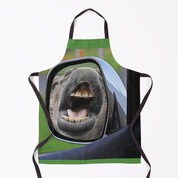 Item preview, Donkey In The Mirror designed and sold by Surreallytee.