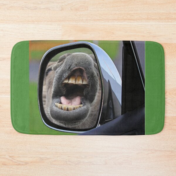 Item preview, Donkey In The Mirror designed and sold by Surreallytee.