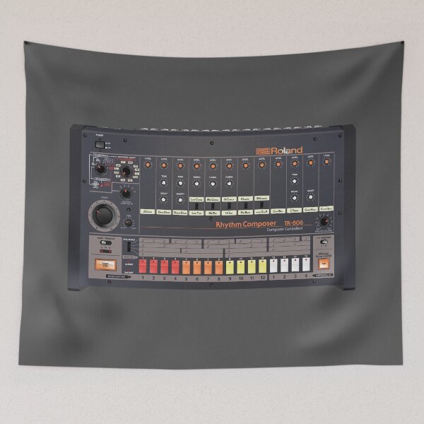 Item preview, Roland TR-808 designed and sold by NinetyDegrees.
