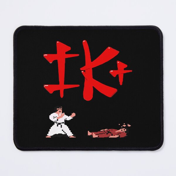 Item preview, International Karate Plus - IK+ Fight designed and sold by Retr0Tshirts.