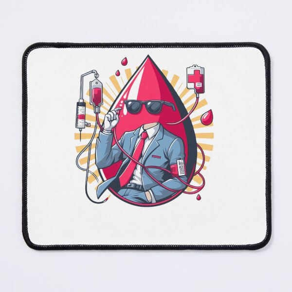 Item preview, National Blood Donor Month designed and sold by GalaxyGraffiti.