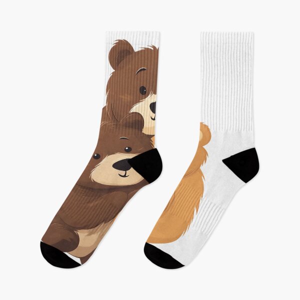 Item preview, three tender bears designed and sold by javierparra.