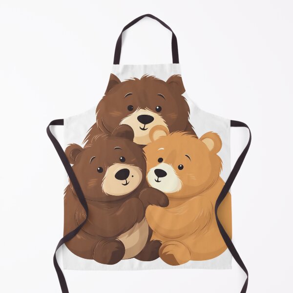 Item preview, three tender bears designed and sold by javierparra.