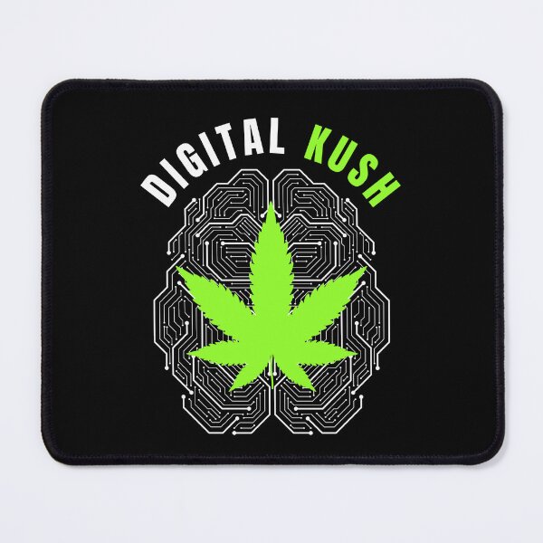 Item preview, Neon Digital-Kush designed and sold by THCnicians.