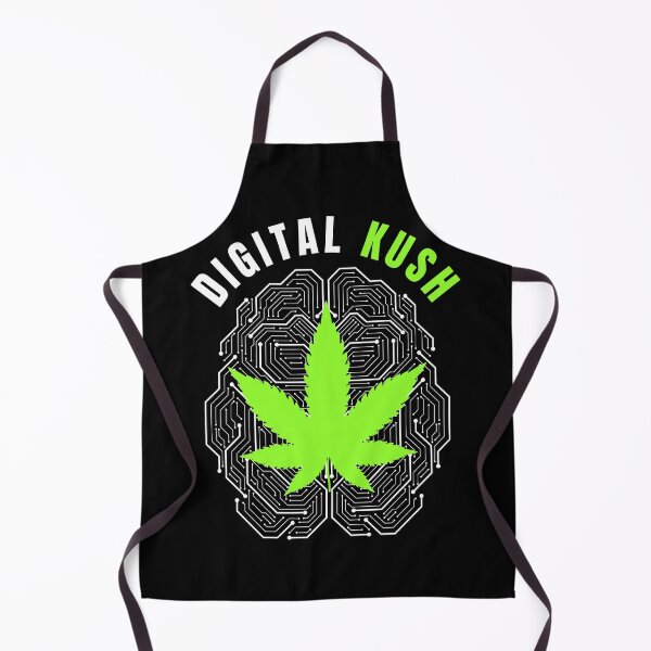 Item preview, Neon Digital-Kush designed and sold by THCnicians.