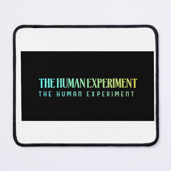 Item preview, THE HUMAN EXPERIMENT designed and sold by Versus18.