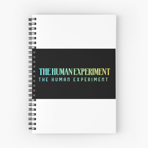 Item preview, THE HUMAN EXPERIMENT designed and sold by Versus18.