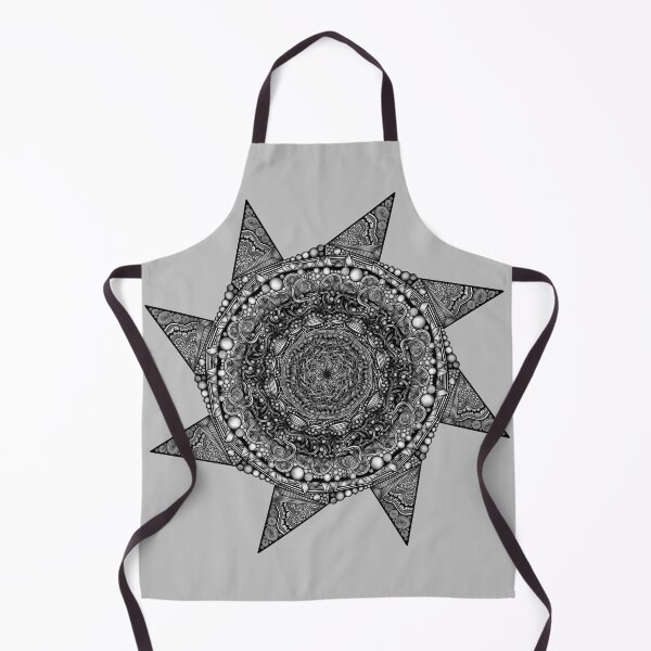 Item preview, Mandela Sun Deaign designed and sold by Wasted Potential ink.