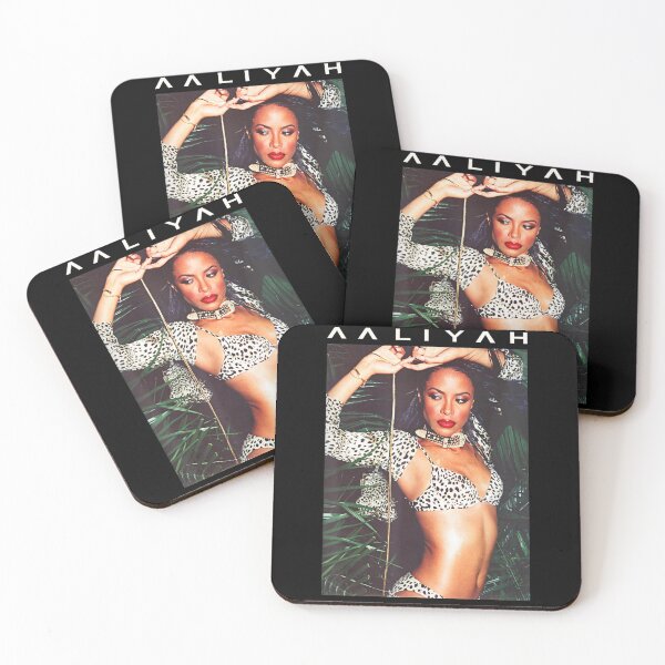 Item preview, Aáliyah Animal Print Aaliyáh Photo designed and sold by OrilSaoBao.