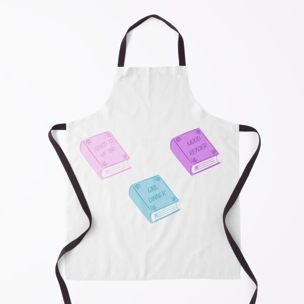 Item preview, Books I Mood Reader, Girl Dinner, Added To My TBR designed and sold by DalilahMeadows.