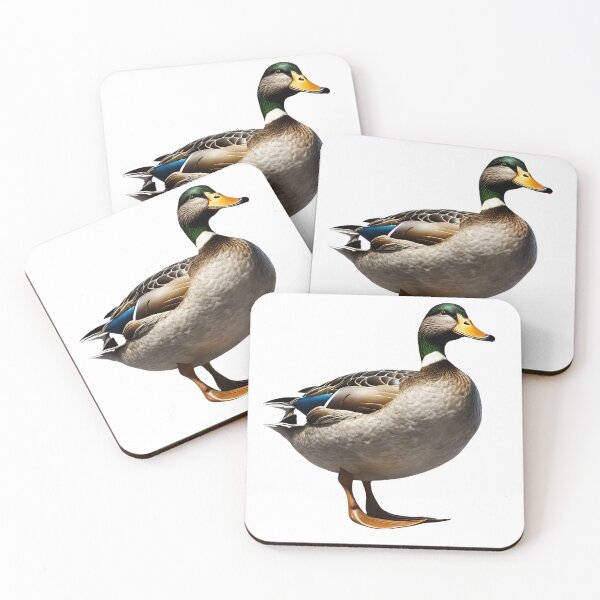 Item preview, Mallard duck designed and sold by StyleSketch.