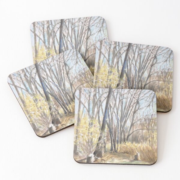 Item preview, Path to the Woods designed and sold by lenorelove.