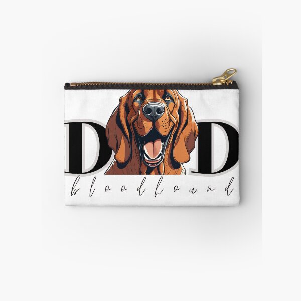 Item preview, Bloodhound Dog Dad  designed and sold by GoodyPaws.