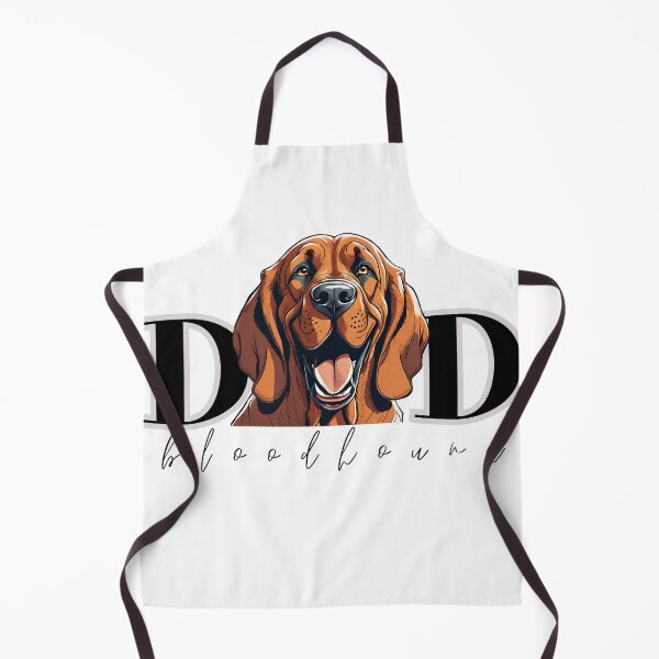 Item preview, Bloodhound Dog Dad  designed and sold by GoodyPaws.